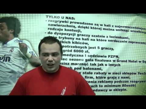 Realacja Meczu Coca Cola - YesSport