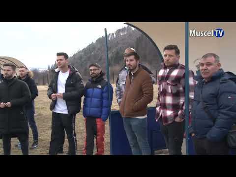 Jurnal MUSCEL TV 18.02.2022 SPORT - Fotbal - grupaj