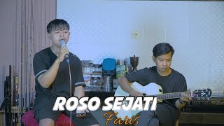 Download lagu Roso sejati - Fariz (Live Accoustic Version) Haz Pro mp3 Download lagu Roso sejati - Fariz (Live Accoustic Version) Haz Pro mp3