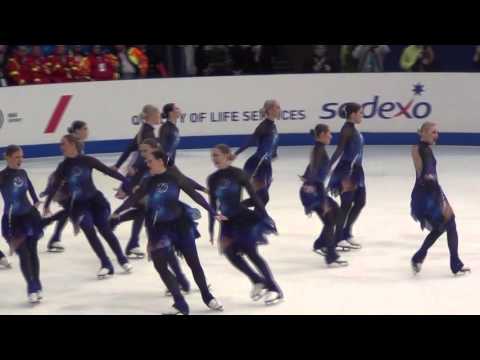 WSSC 2016 - Team Finland-2 Free Skate