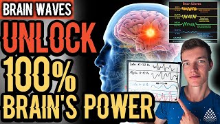 Brain Waves - UNLOCK 100% OF YOUR BRAIN