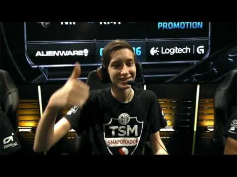 Highlights of TSM vs Lemondogs and NIP vs KMT | Battle of the Atlantic and EU LCS S4 Promotion