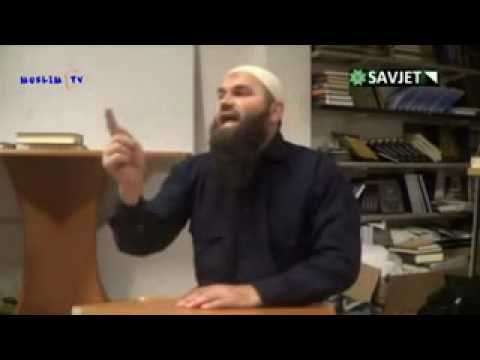 Prof  Muhidin Halilović   Događaj između Abullaha ibn Revahe i židova