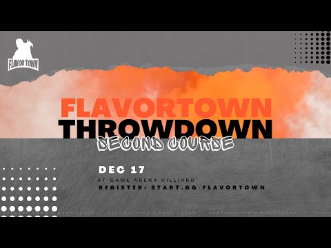 Flavortown Throwdown Second Course Promo