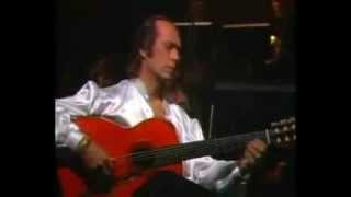 Guitare classique  - Paco de Lucia -  Concierto De Aranjuez  - Adagio -  J  Rodrigo  -