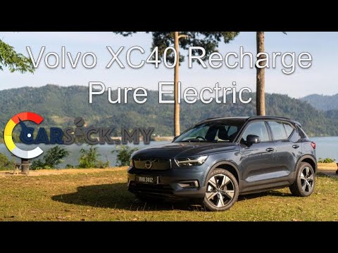 2022 Volvo XC40 Pure Electric - Living With An Electric Vehicle