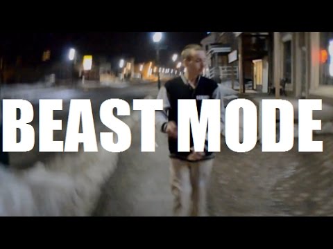 Reali$tic - Beast Mode (Music Video)