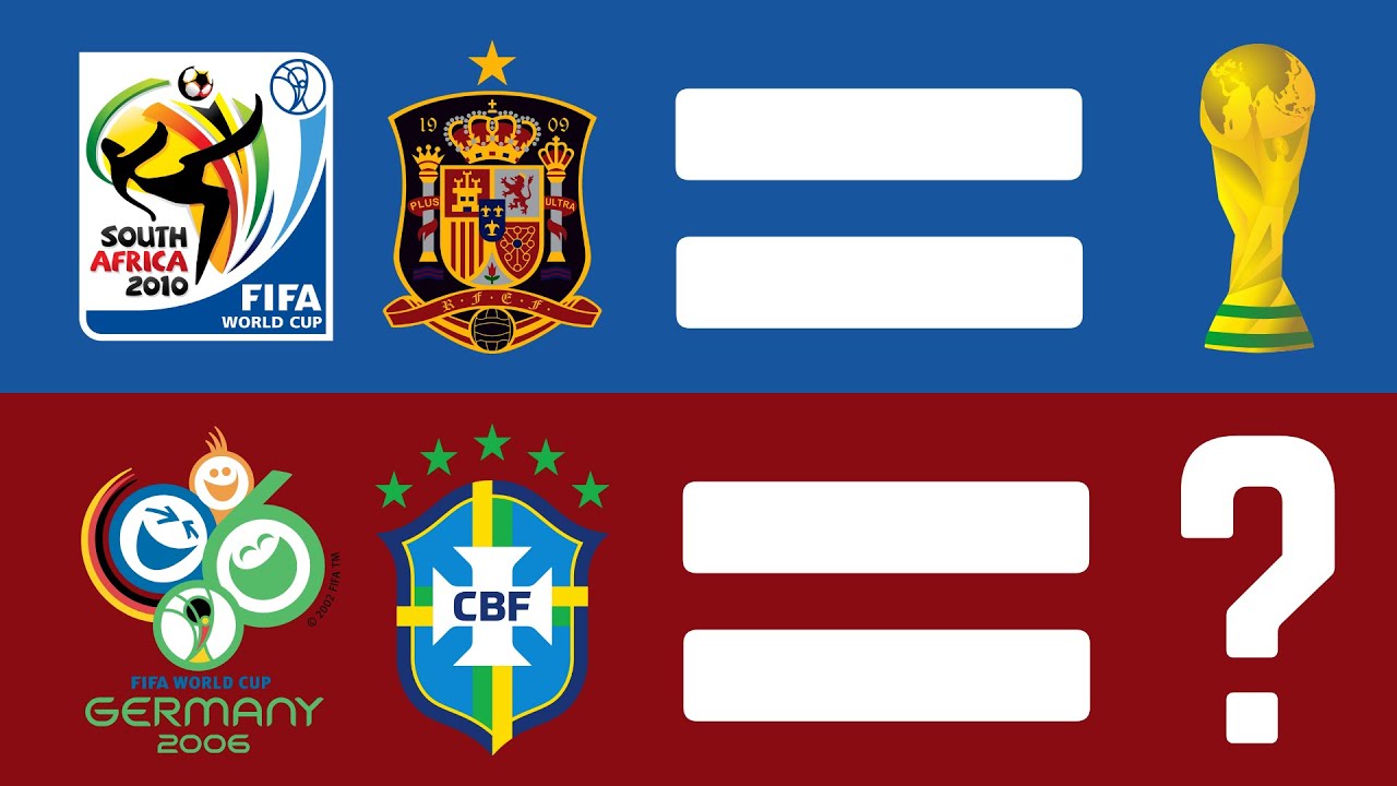 How The Favourites Performed At EVERY FIFA World Cup