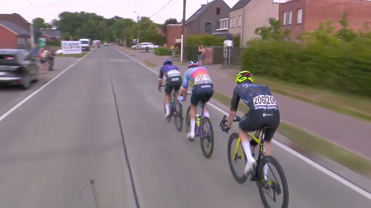 Baloise Belgium Tour 2025 | Stage 2 | Recap