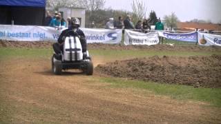 preview picture of video 'Pagani Productions  Nk Gazonmaaier race Banholt 28-4 2013 part 2'