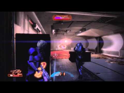 Mass Effect 2 Part 14 Engineer  Insanity optimal guide Recruit the Assassin (1/2)