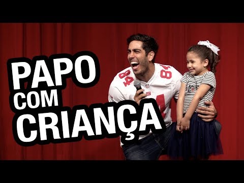 STAND UP - Chat with Children (Jonathan Nemer)