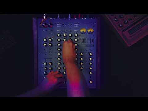 Modmix  - demo part 1