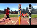 Louisville Slugger ATLAS Vs DeMarini THE GOODS 1 Piece BBCOR Baseball Bat Review