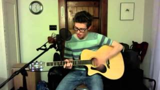 In Your Atmosphere- John Mayer COVER (live)