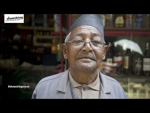Sfeerimpressie (film Nepal)