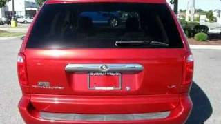 preview picture of video '2007 Chrysler Town and Country Chesapeake VA 23321'