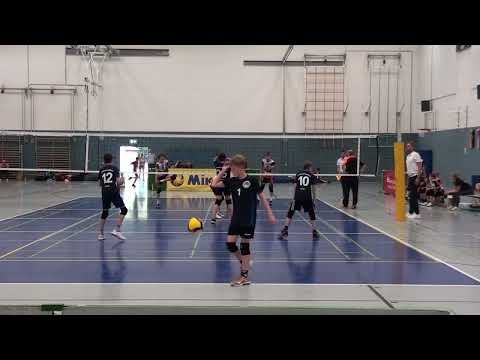 Finale Deutsche Meisterschaft U14 2022 in Frankfurt