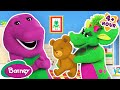 Good Manners Are Important Respect For Kids Barney And Friends