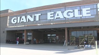 Giant Eagle to hold hiring event Oct. 25, seeking long-term employees
