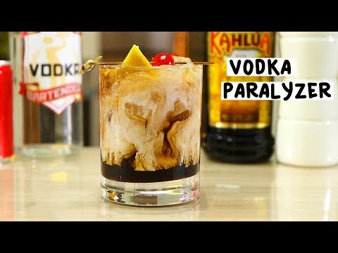 The Paralyzer - Tipsy Bartender