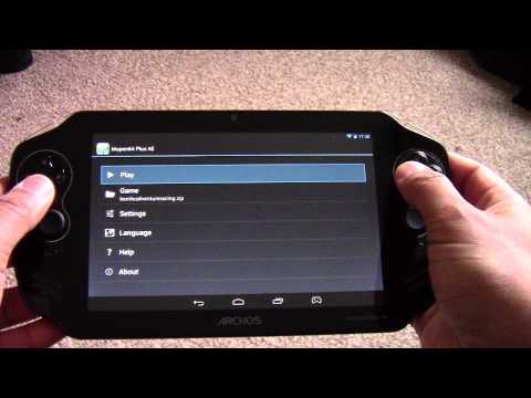 Archos Gamepad 2 Review