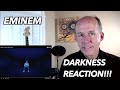 PSYCHOTHERAPIST REACTS to Eminem- Darkness