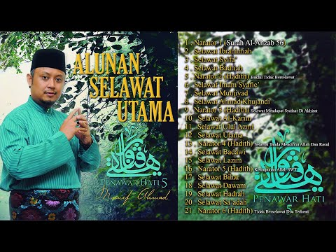 Munif Ahmad - Alunan Selawat Utama