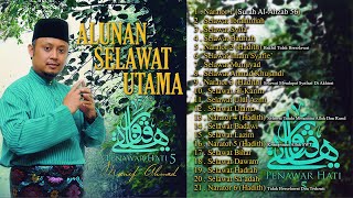 Download lagu Munif Ahmad - Alunan Selawat Utama mp3