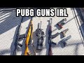 PUBG Guns In Real Life Part 2