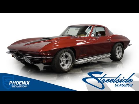 1967 Chevrolet Corvette (CC-1926005) for sale in Mesa, Arizona