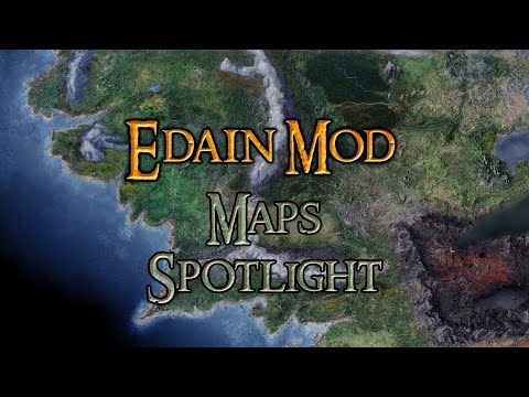 Edain 4.6: New Maps