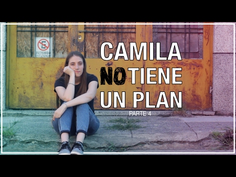CAMILA NO TIENE UN PLAN | Django y Tomás