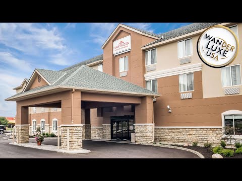 Hawthorn Extended Stay by Wyndham Columbus West | Columbus (OH), United States | Hotel Review ⭐