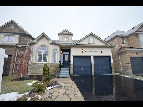 588 Serafini Crescent Milton, Gus Reppas and George Reppas