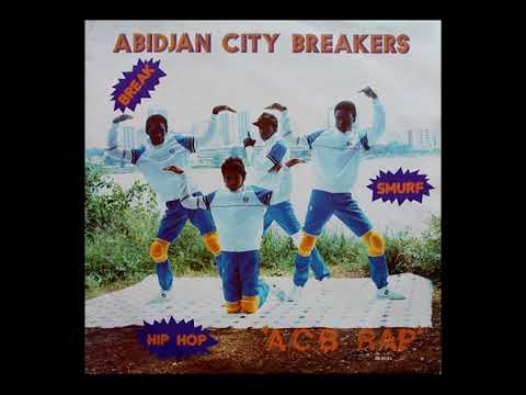 Abidjan City Breakers – A C B  Rap 1983 [Ivory Coast] (Full Álbum)