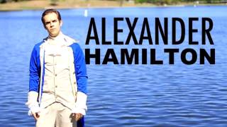 ALEXANDER HAMILTON All Songs in one By JACKSFILMS