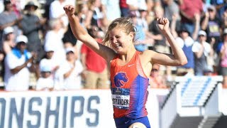 Top Reactions From the 2019 NCAA Track & Field Championships