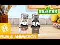 Sesame Street Number 5 Safari The Adventures Of Salty Pierre