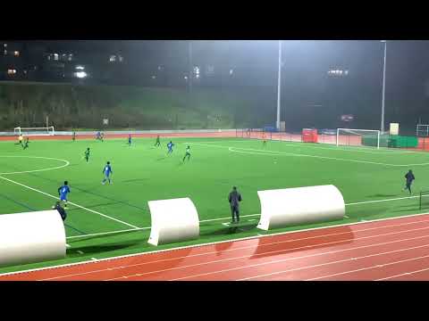 Résumé Loïs J8 U14 R1 Issy vs Moissy