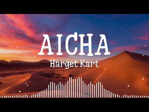 AICHA-Harget kart Trending song by INVI Beats 🔥
