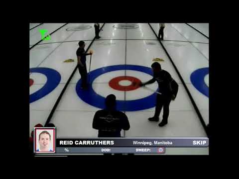 Direct Horizontal Fall Classic Championship Final - Steve Laycock vs Reid Carruthers