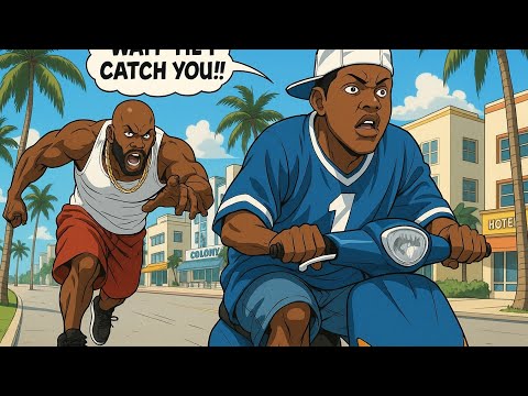 DMX's WILD Miami Story