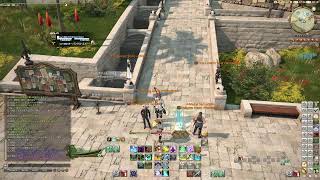 FF14 7.4 ヘビー級零式4層だじょ～