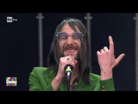 "Contro il mondo" - Baustelle al Concertone 1° Maggio 2023