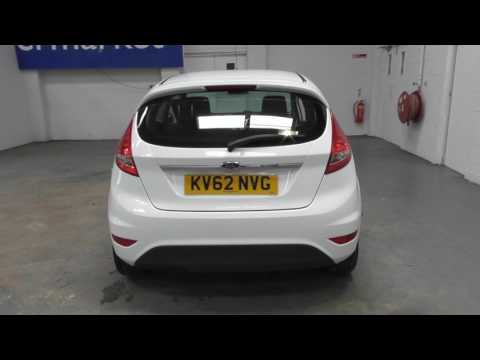 Ford FIESTA DIESEL HATCHBACK 1.4 TDCi [70] Zetec 3dr U26738