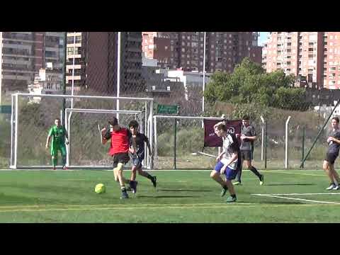 LEY DE VENTAJA vs IWAKI   Fecha 1 Clausura 2019