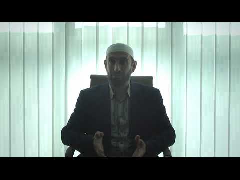 26. Mesazhet e Ramazanit - Hafëz Shaban Murati