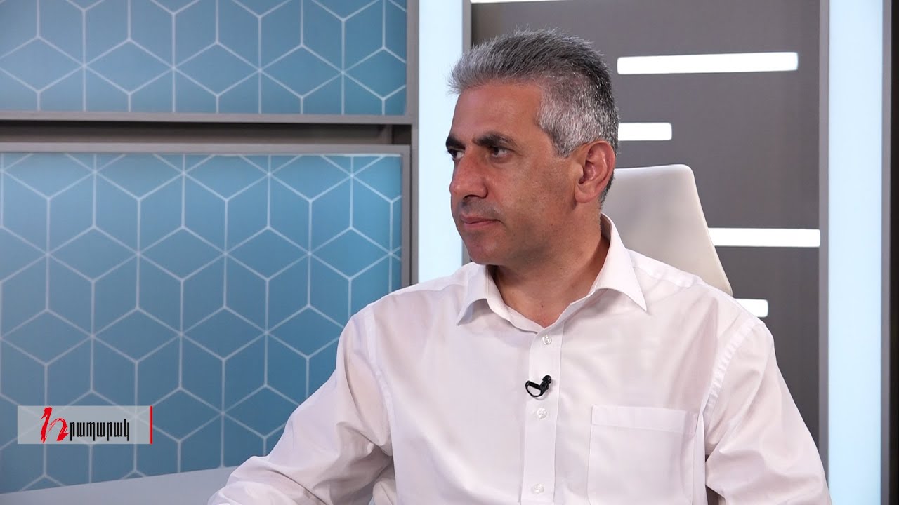 Այս ընտրություններով Փաշինյանն անվստահության մանդատ ստացավ.  Էդ .Ղազարյան