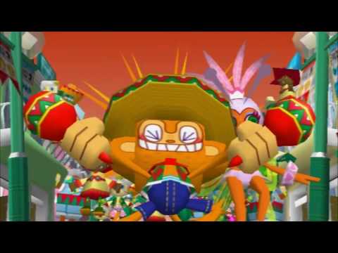 Samba de Amigo (Dreamcast) Playthrough - NintendoComplete